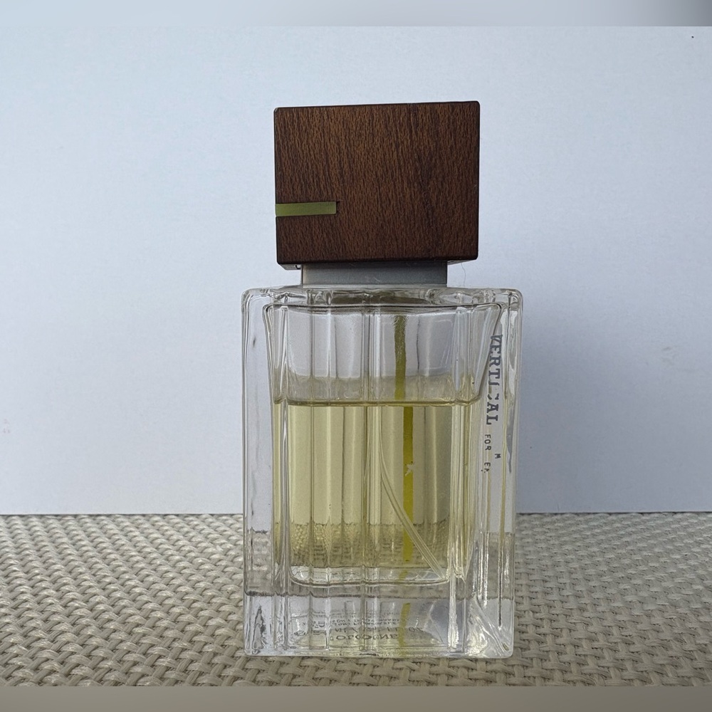 Vertical by Victoria’s Secret for men Rate find 1.7 oz nearly full